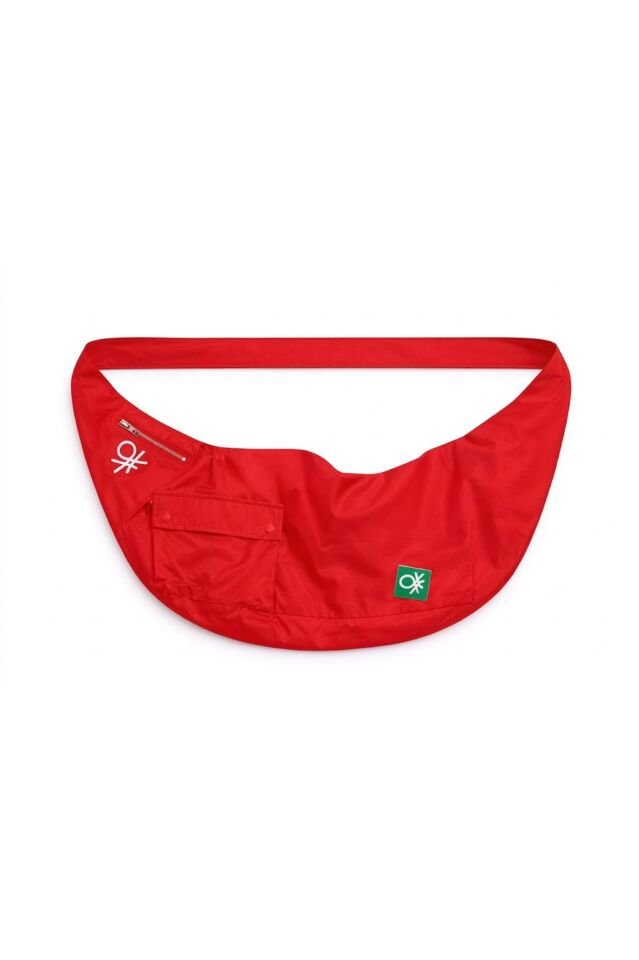 Crossbody Bag Red