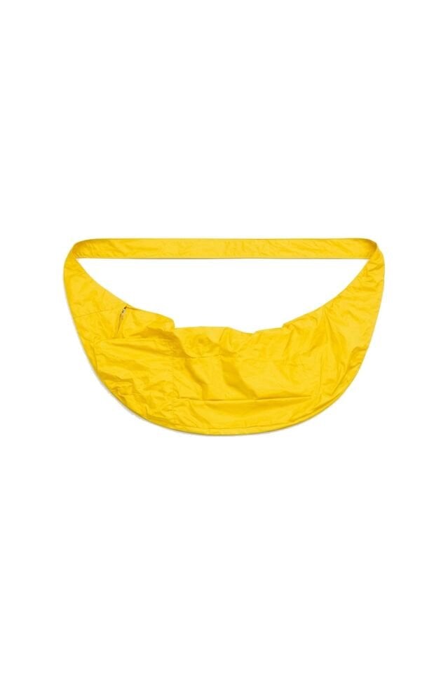 Çapraz Askılı Çanta Sarı