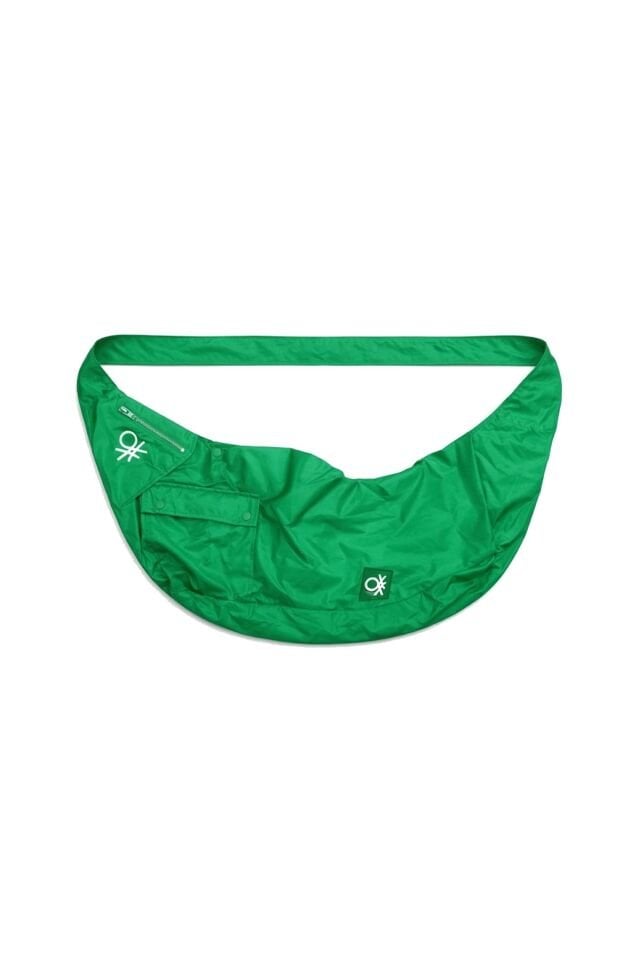 Green Crossbody Bag