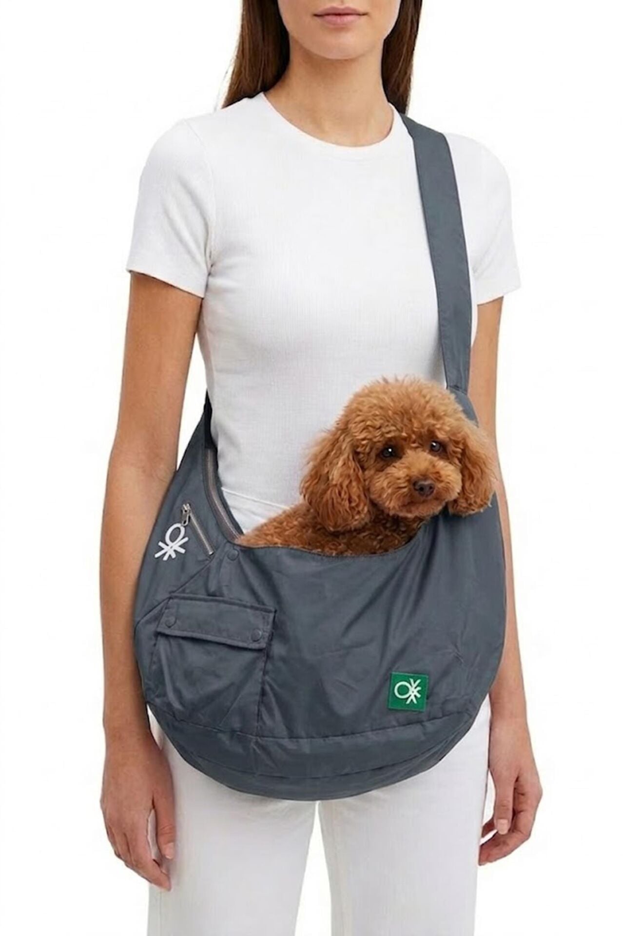 Çapraz Askılı Çanta Lacivert