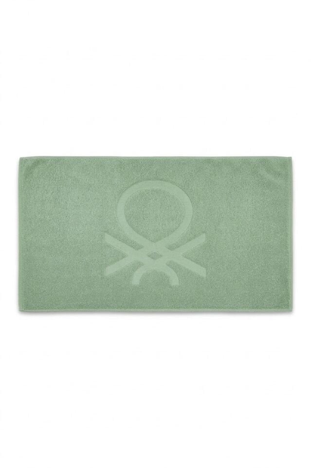 Benetton Bathroom Mat Mint