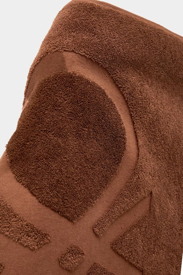 Benetton Banyo Paspas Kahve