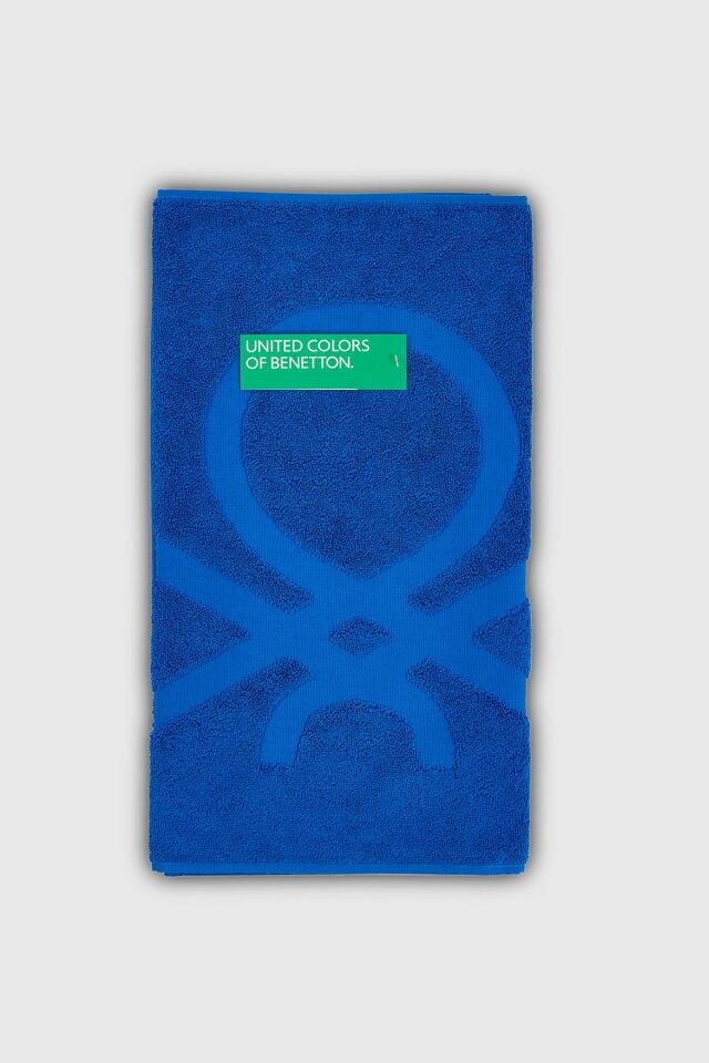 Benetton Banyo Paspas Mavi