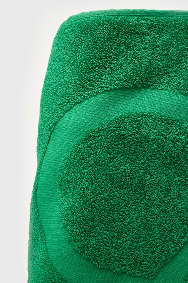 Benetton Bathroom Mat Green