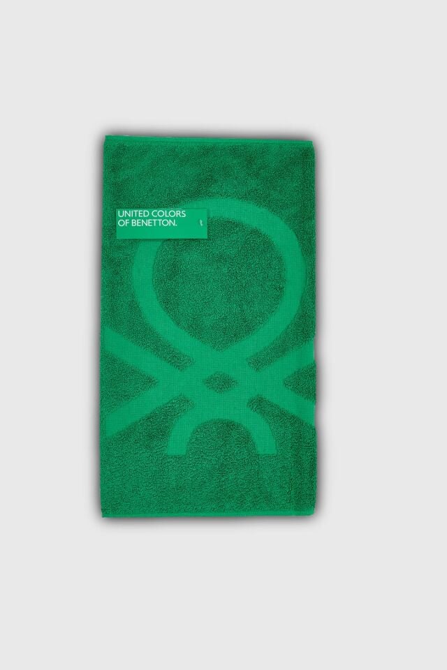 Benetton Banyo Paspas Yeşil