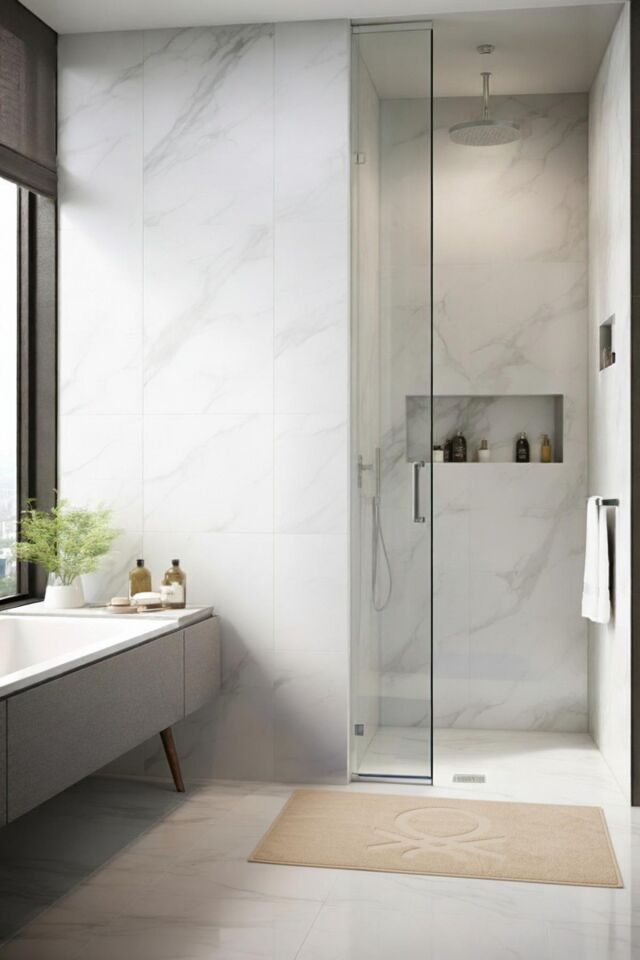 Benetton Banyo Paspas Bej