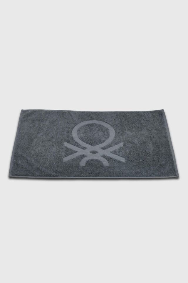 Benetton Banyo Paspas Koyu Gri