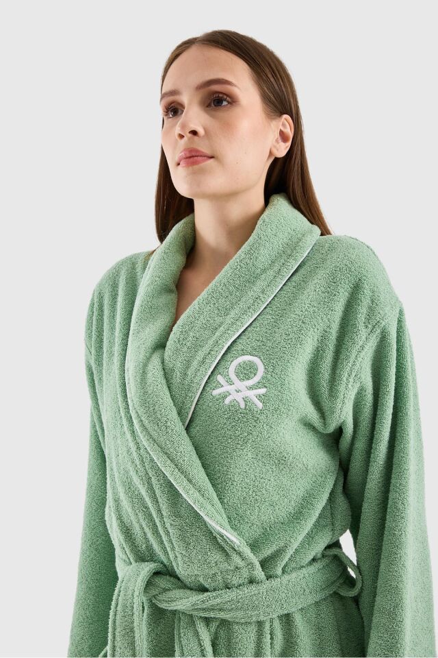 Benetton Bornoz Mint