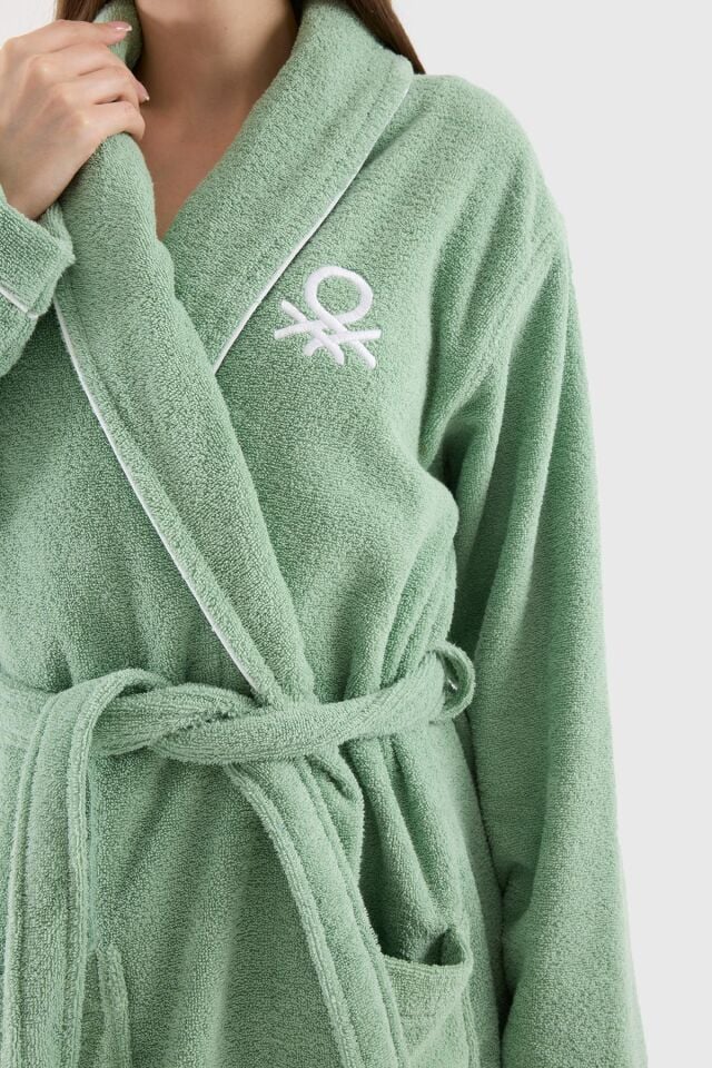 Benetton Bornoz Mint