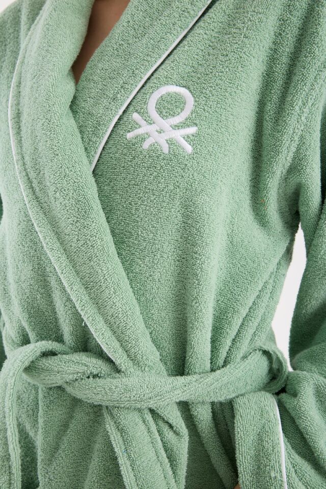 Benetton Bornoz Mint