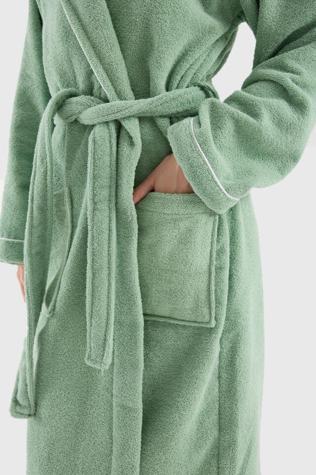 Benetton Bornoz Mint