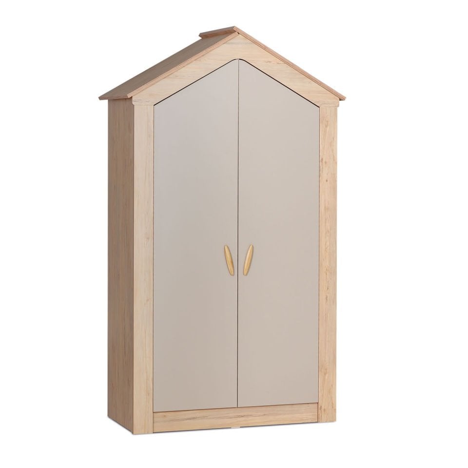 My House 2 Doors Wardrobe