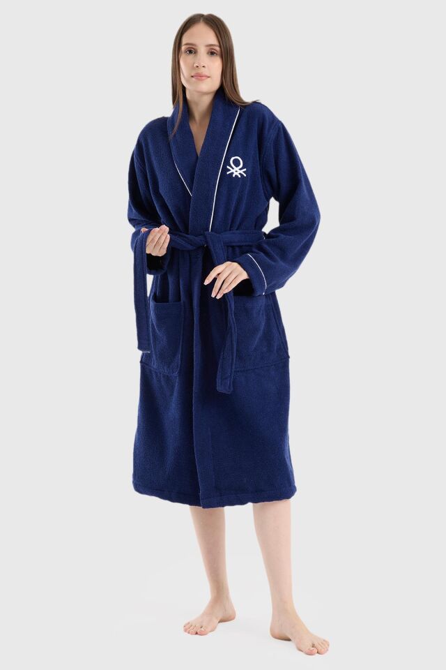 Benetton Bornoz Lacivert