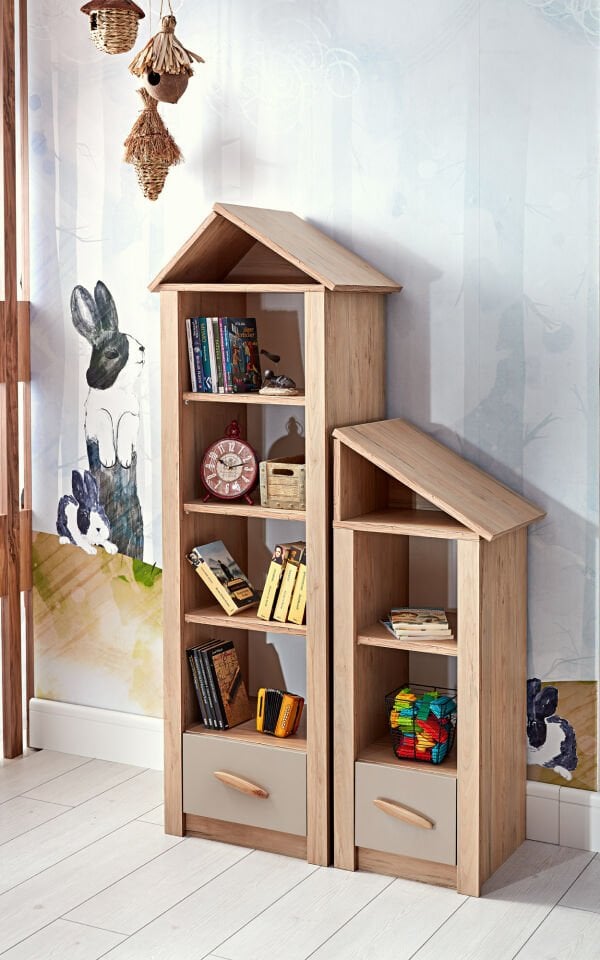 My House Toy Cabinet