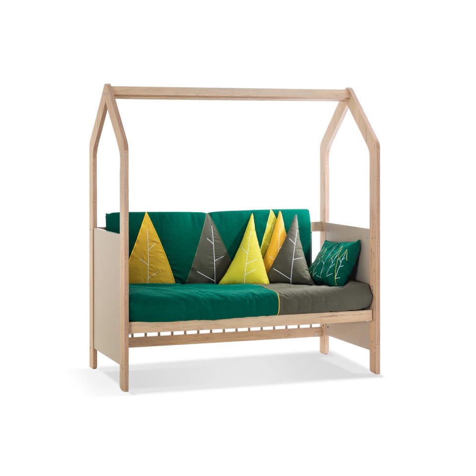 My House Functional Crib 70x140cm