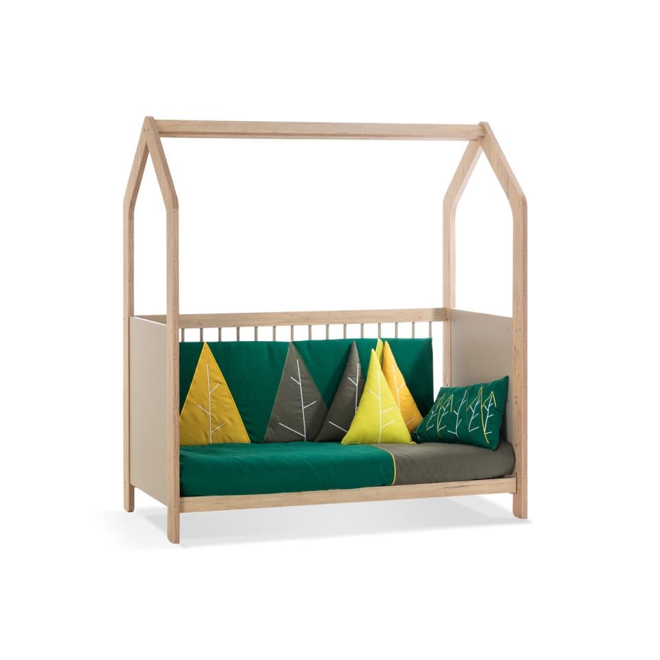 My House Functional Crib 70x140cm