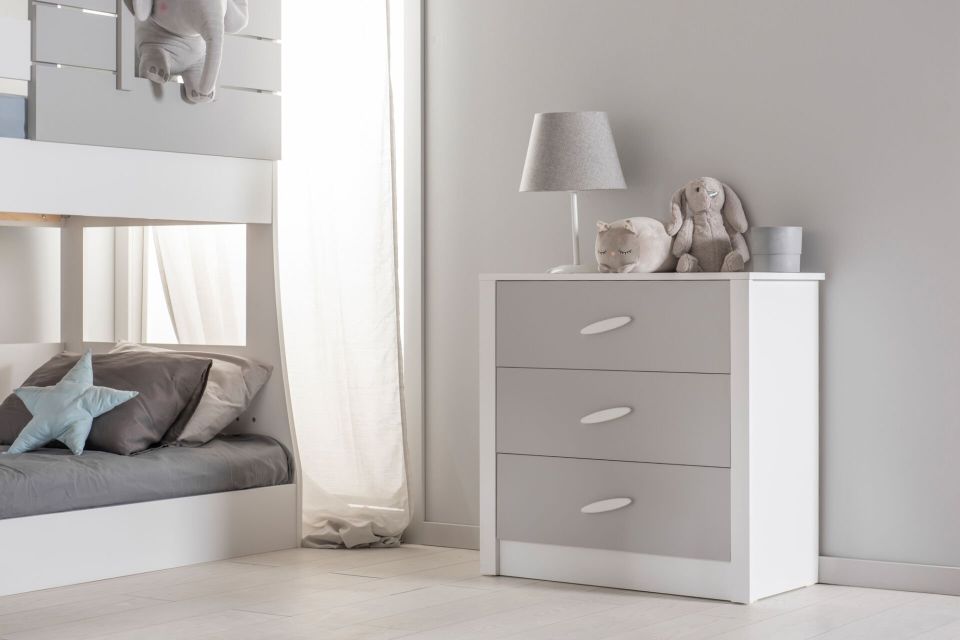 White House Dresser