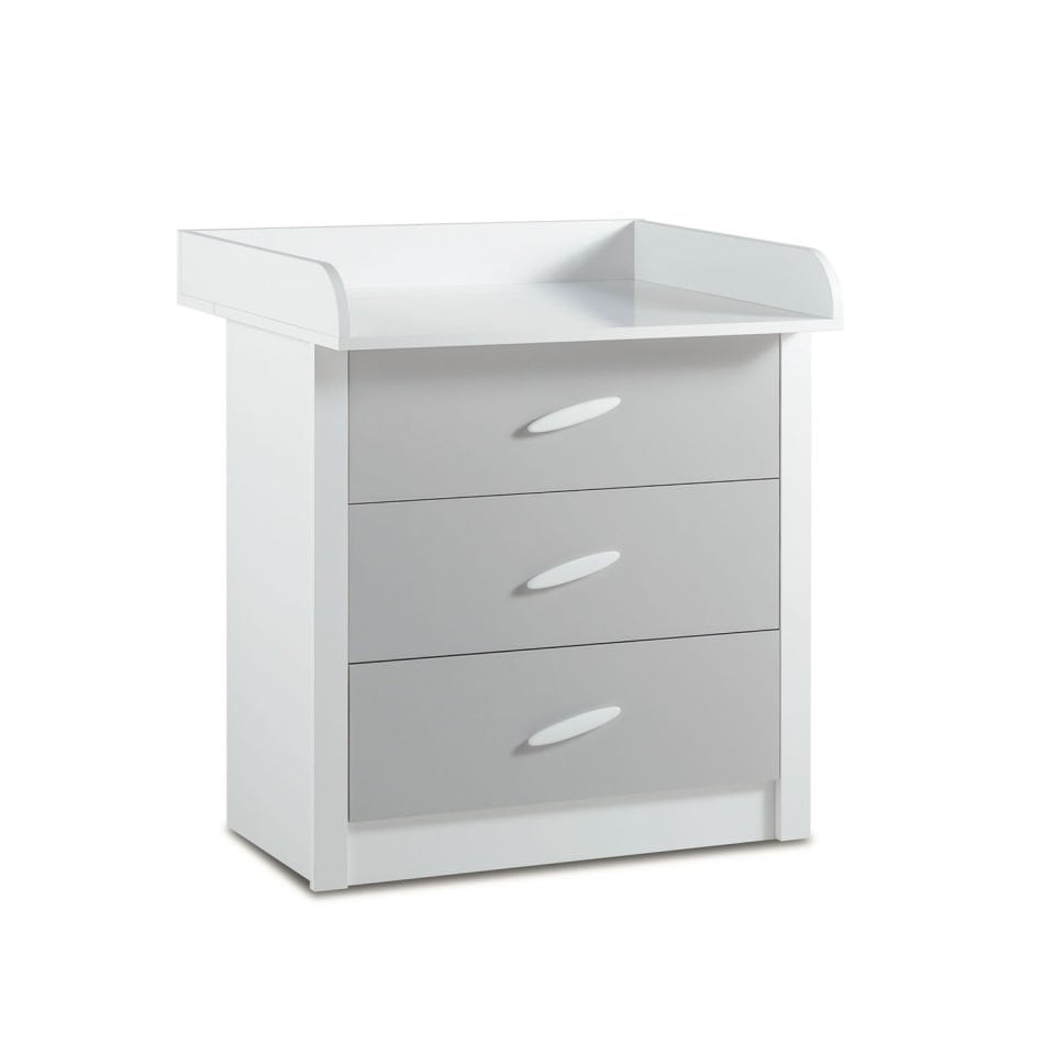 White House Changing Table