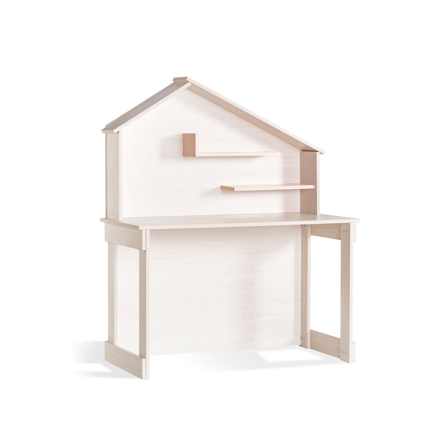 Pink House Study Desk