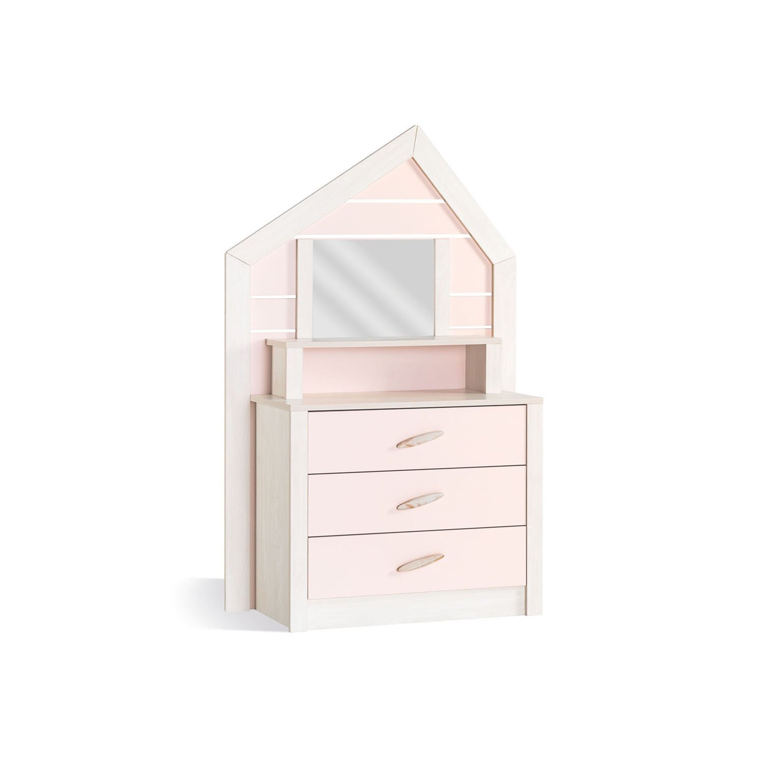 Pink House Dresser