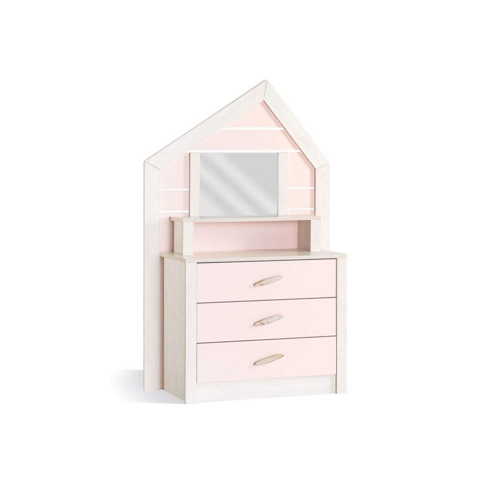 Pink House Şifonyer Fiyatı | Caploonba