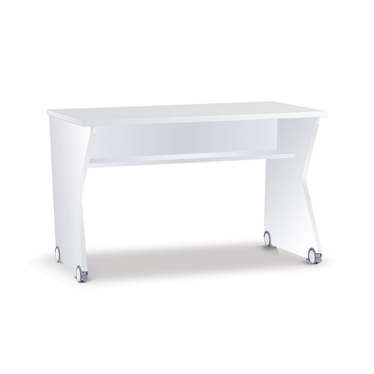 Miami Wheeled Study Desk