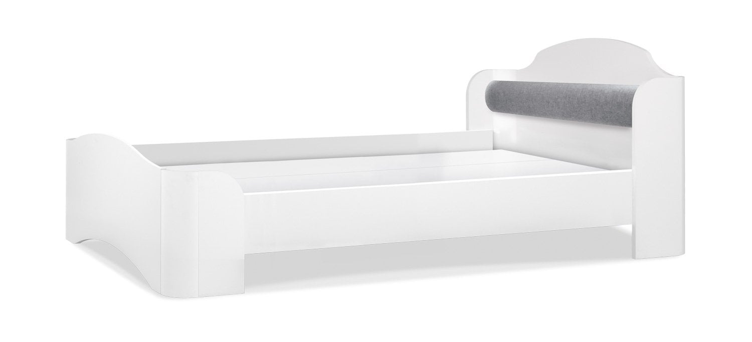 Pori Upholstered Bed 100x200