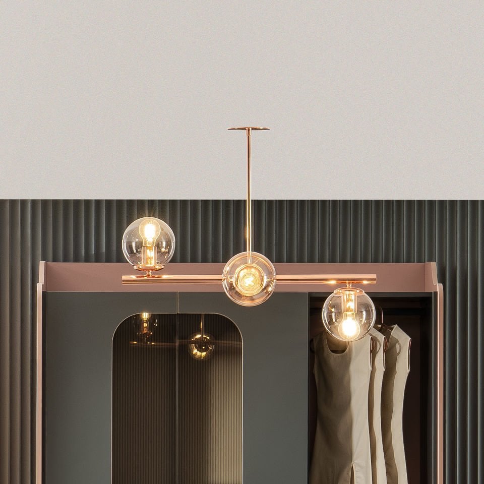 Valencia Tavan Aydınlatma