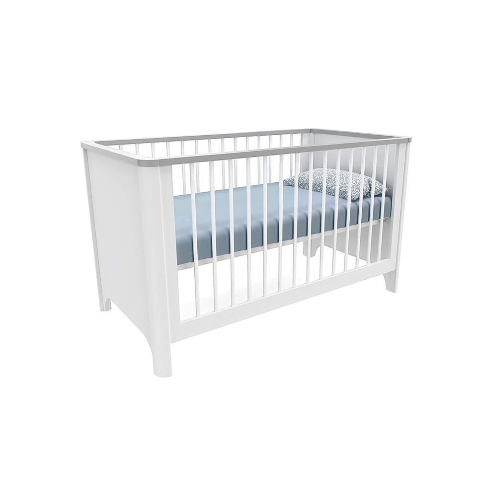 Aden Kademeli Beşik 70x130cm