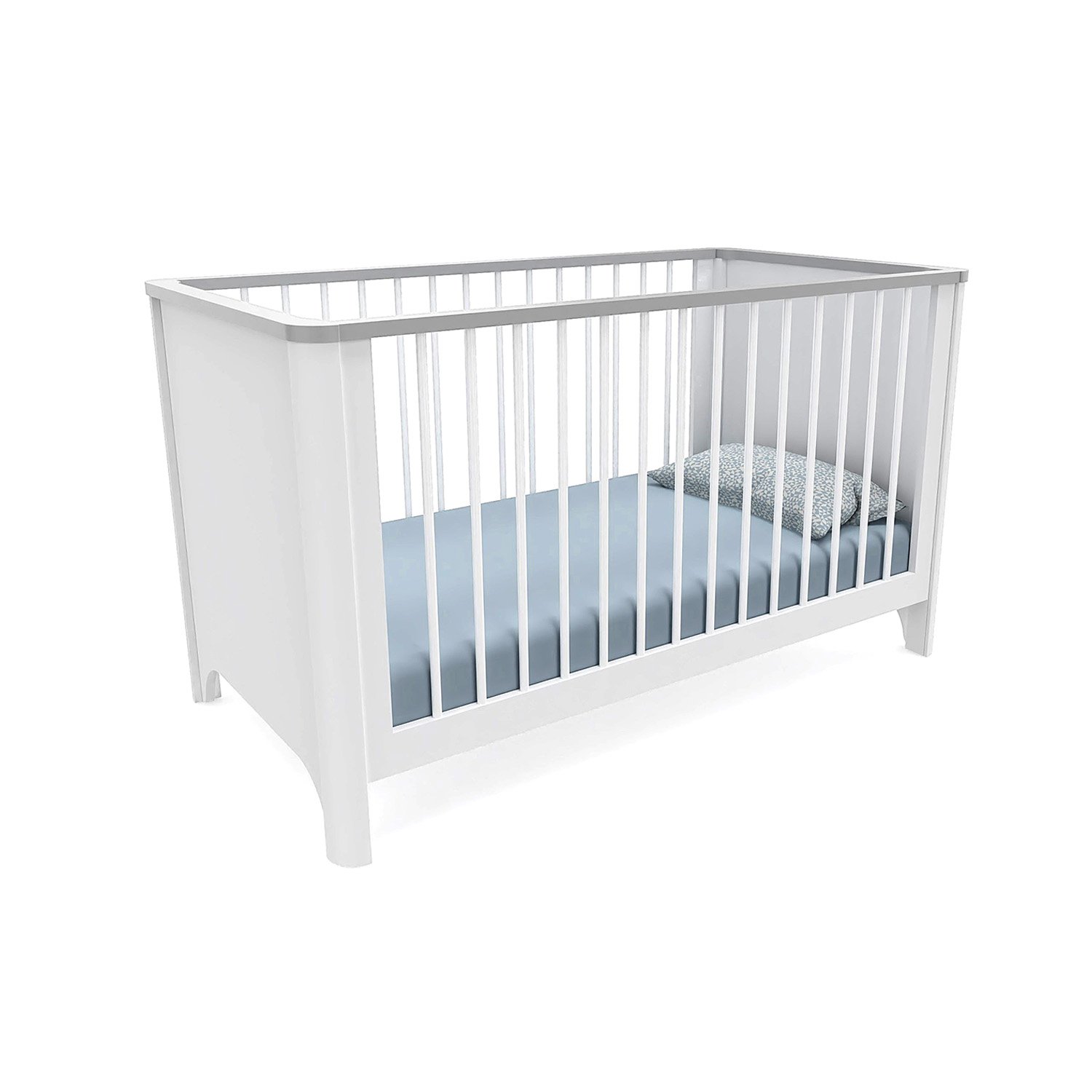 Aden Kademeli Beşik 70x130cm