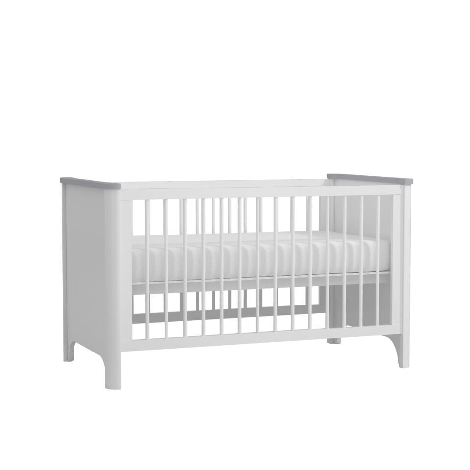 Aden Adjustable Crib 70x130cm