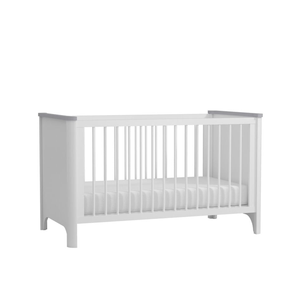 Aden Adjustable Crib 70x130cm