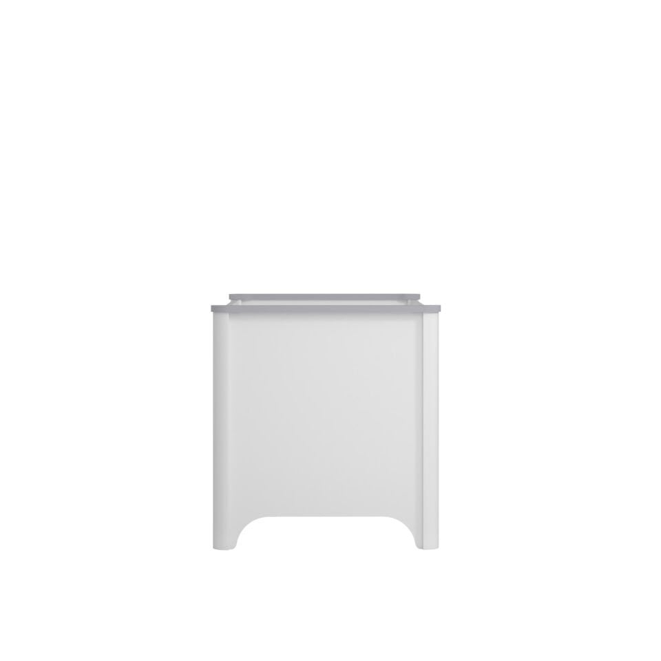 Aden Adjustable Crib 70x130cm