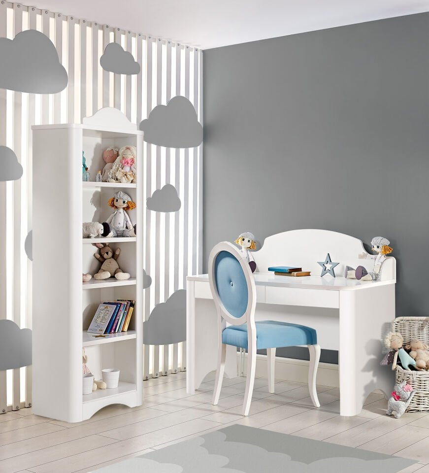 Pori  Bookshelf