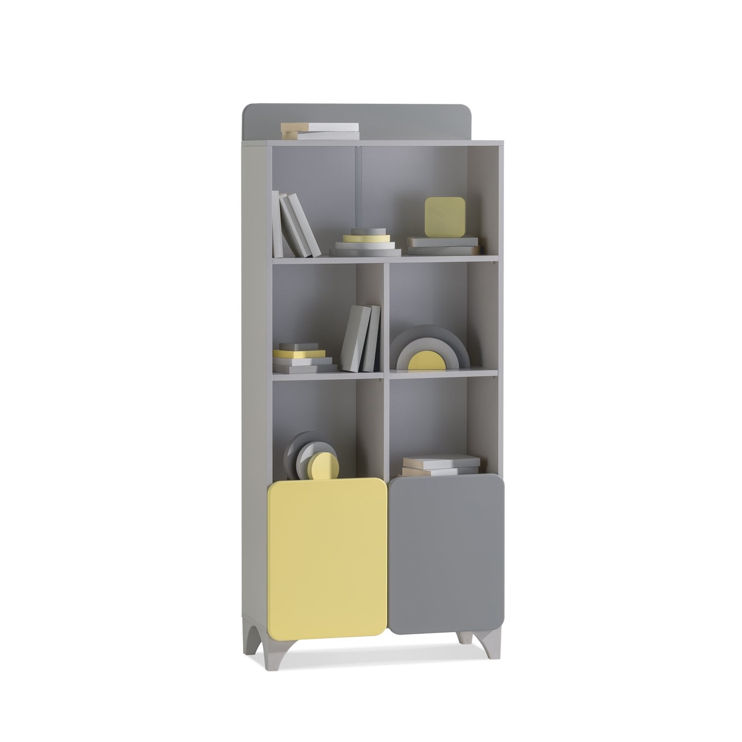Minia Bookshelf