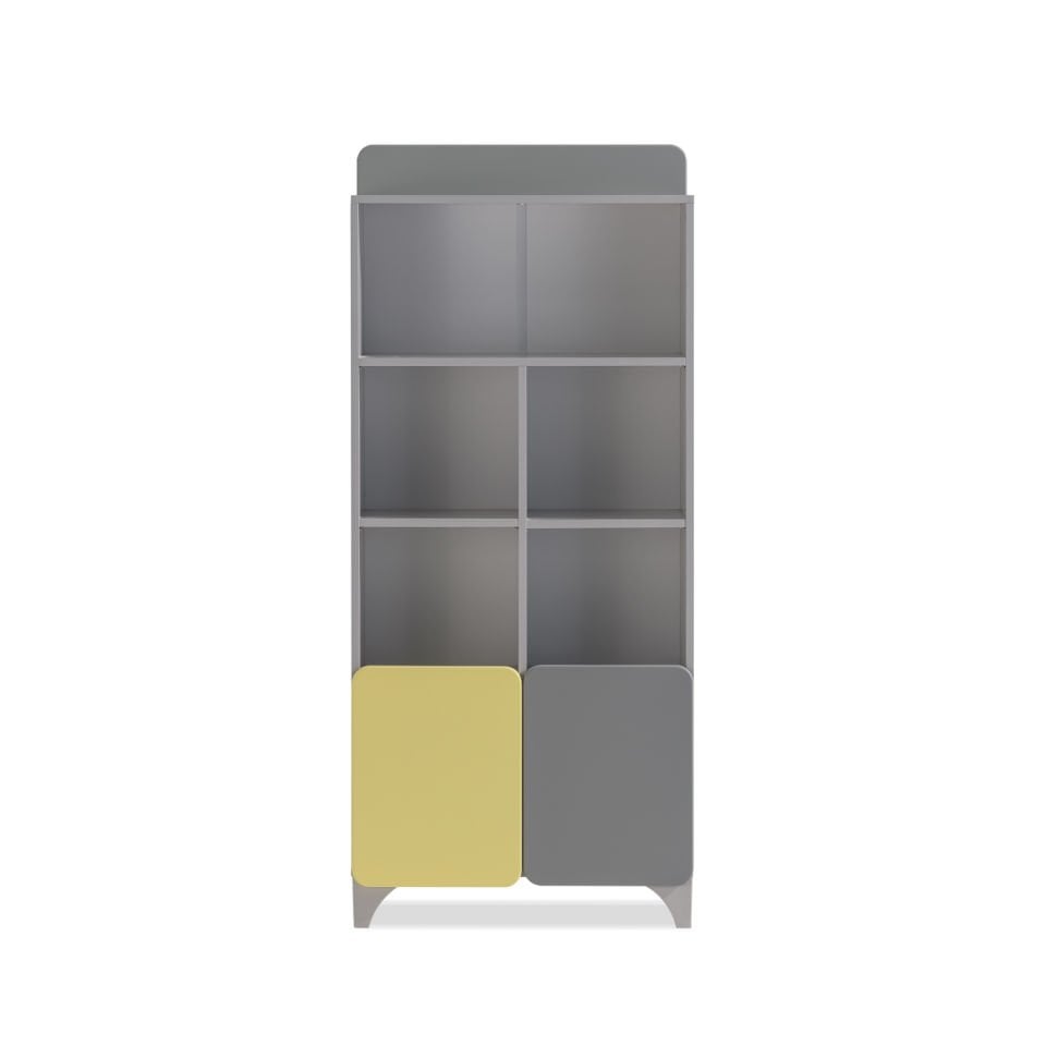 Minia Bookshelf