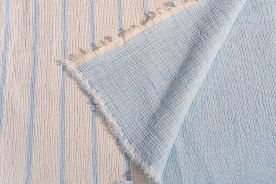 Mora Pike 160x200cm Mavi