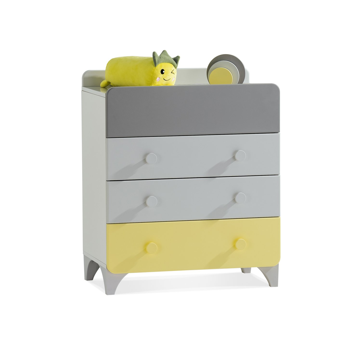 Minia Wide Dresser