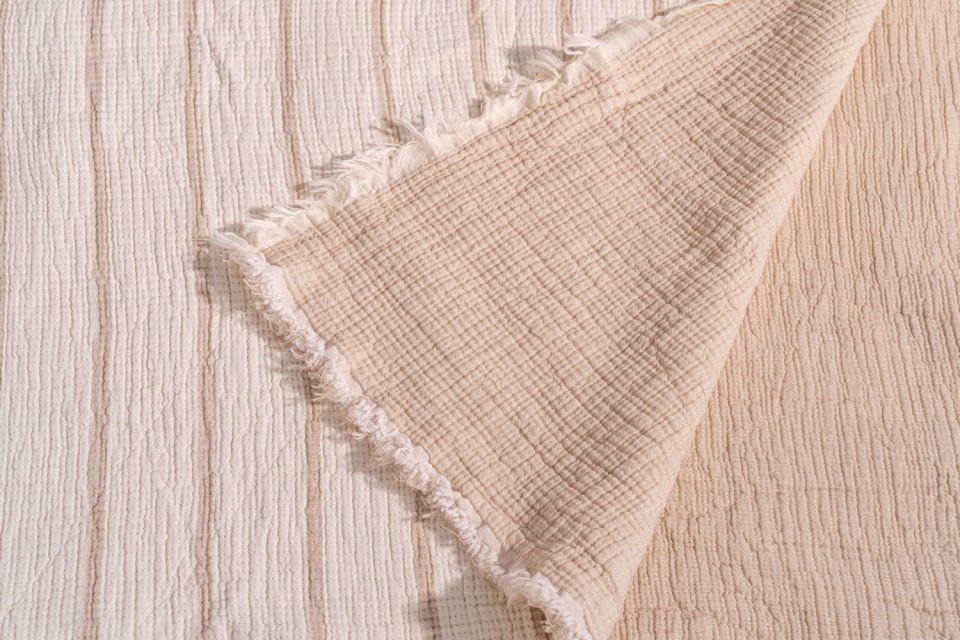 Mora Pike 160x200cm Bej