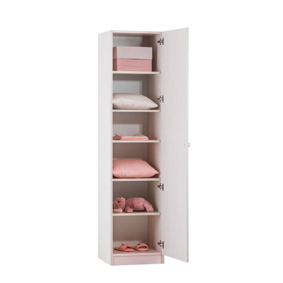 Pollina 1 Door Wardrobe