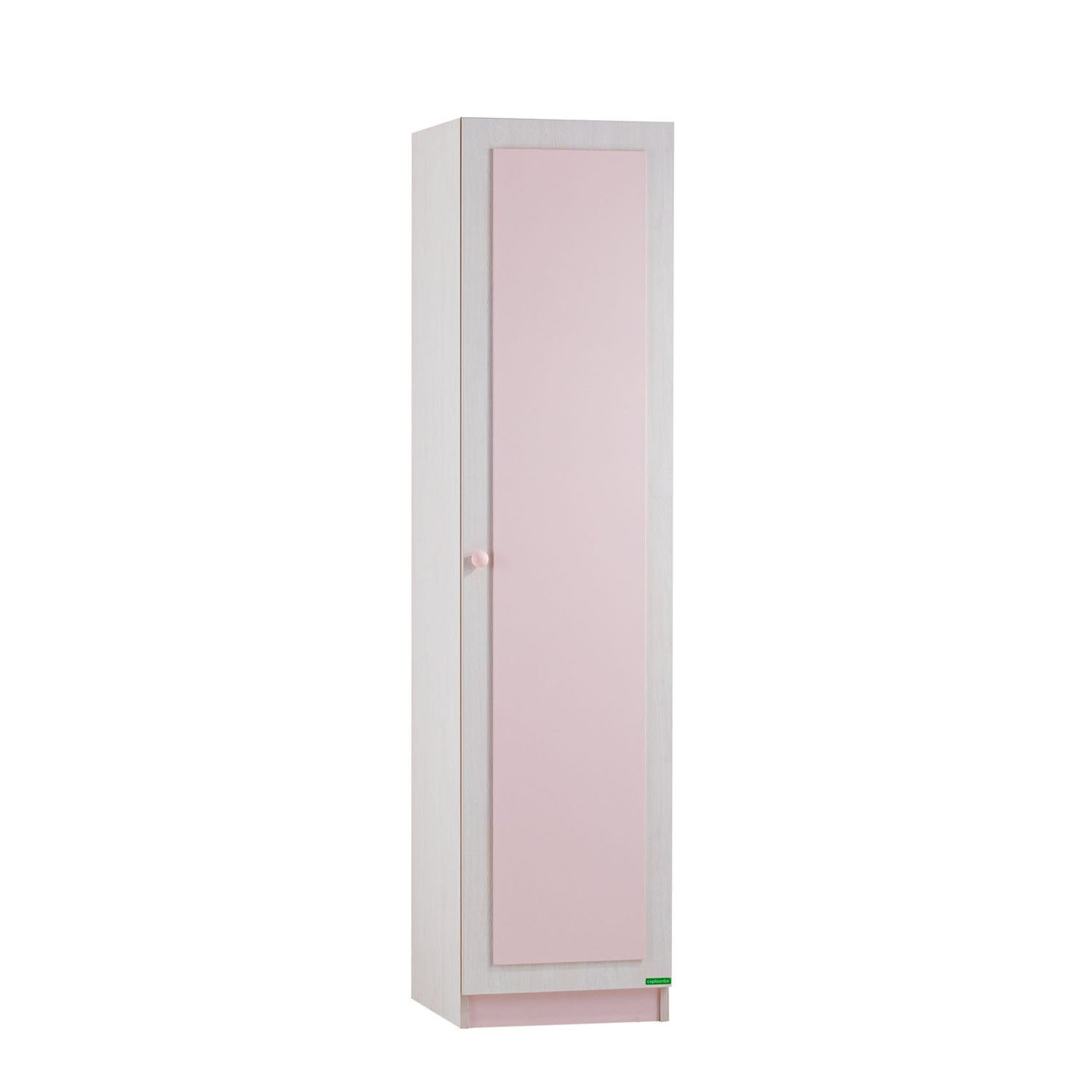 Pollina 1 Door Wardrobe