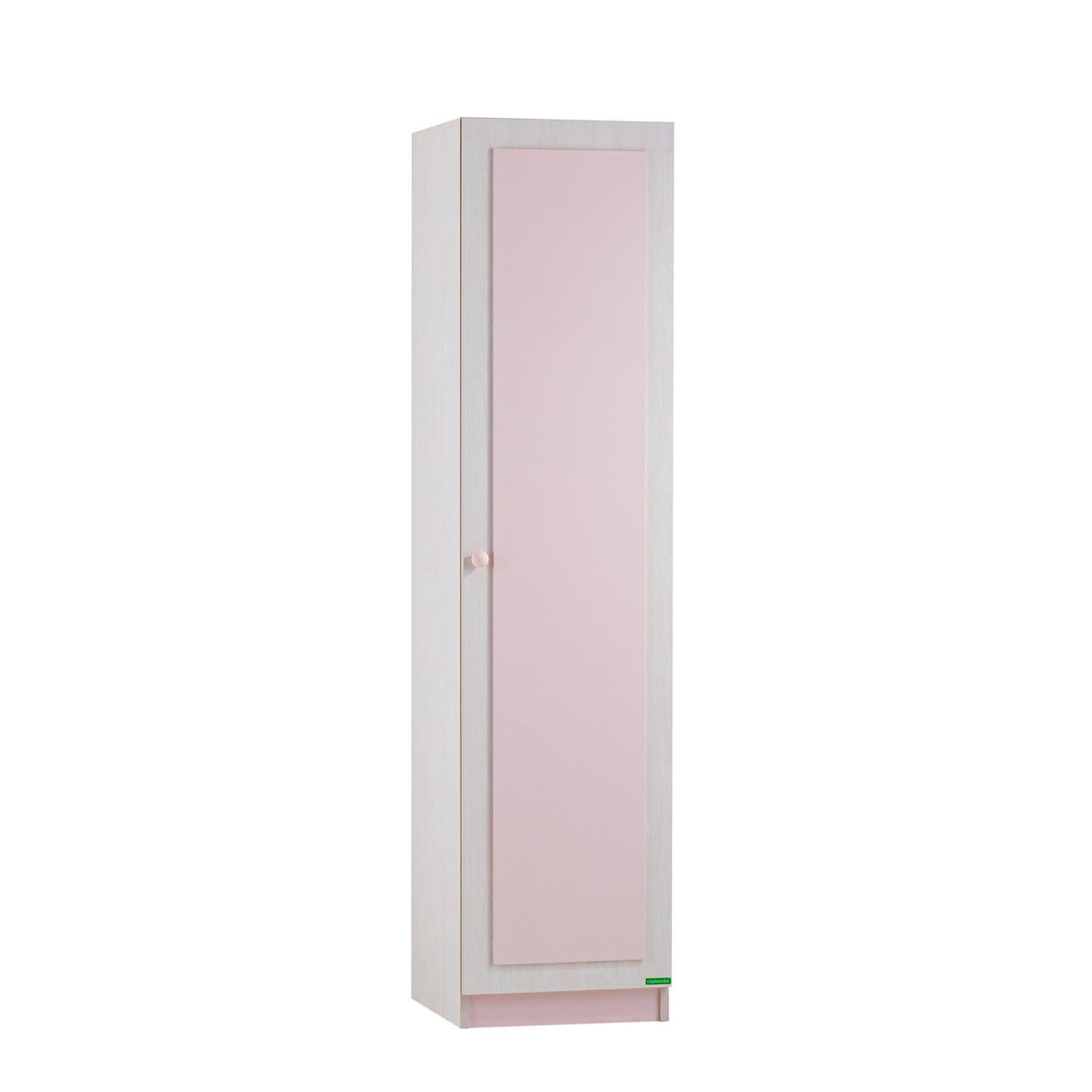 Pollina 1 Door Wardrobe