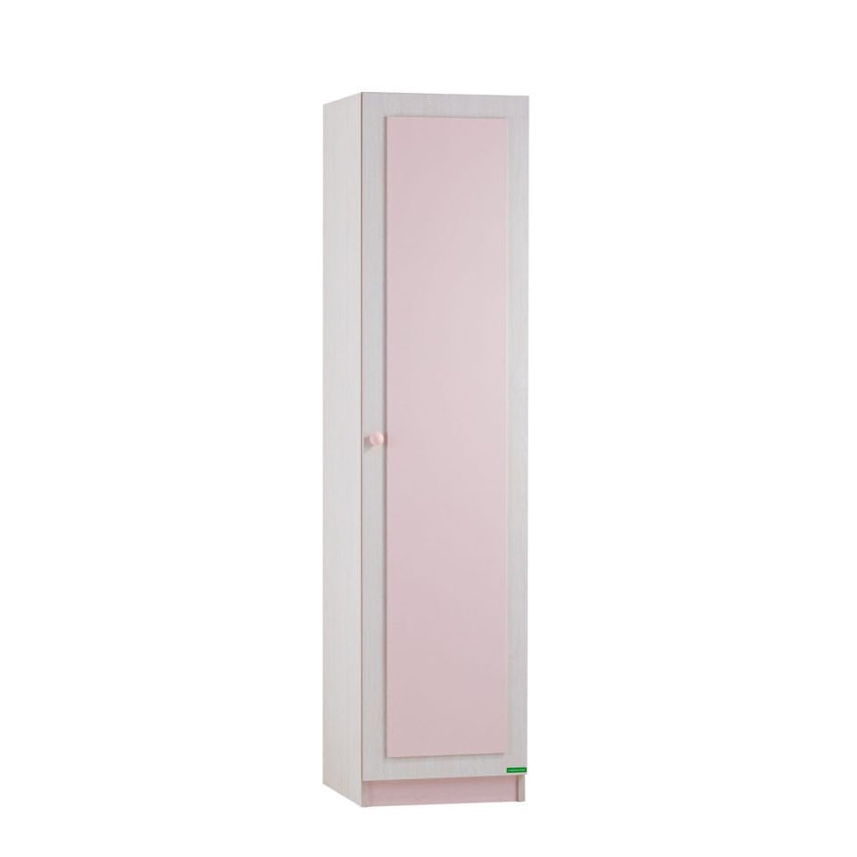 Pollina 1 Door Wardrobe