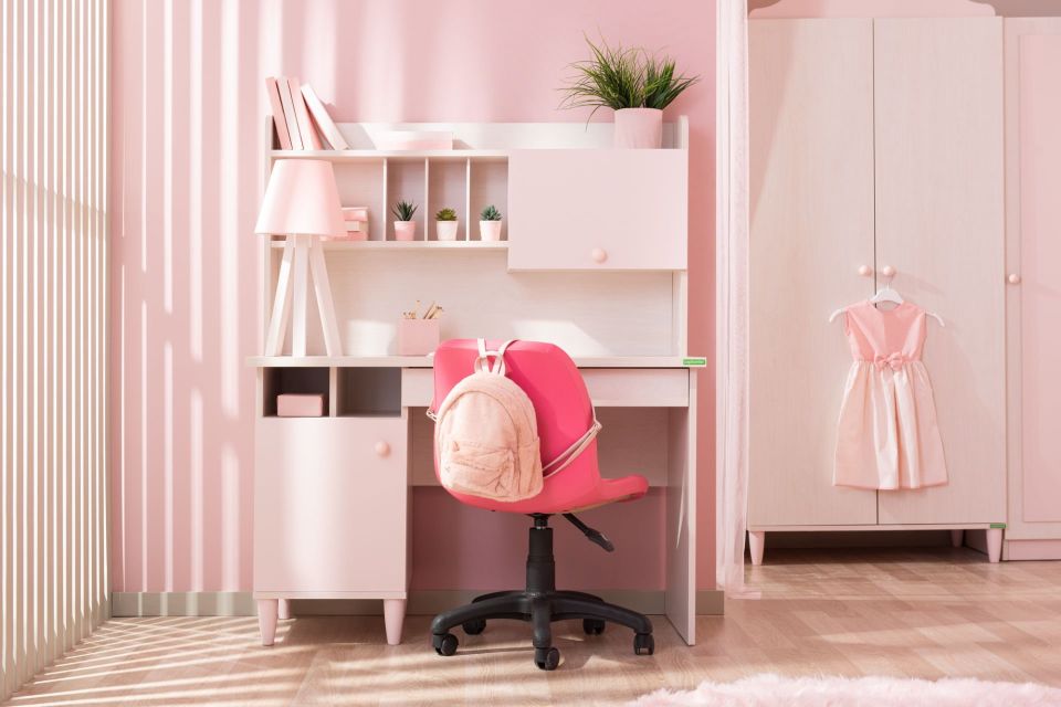 Pollina Study Desk