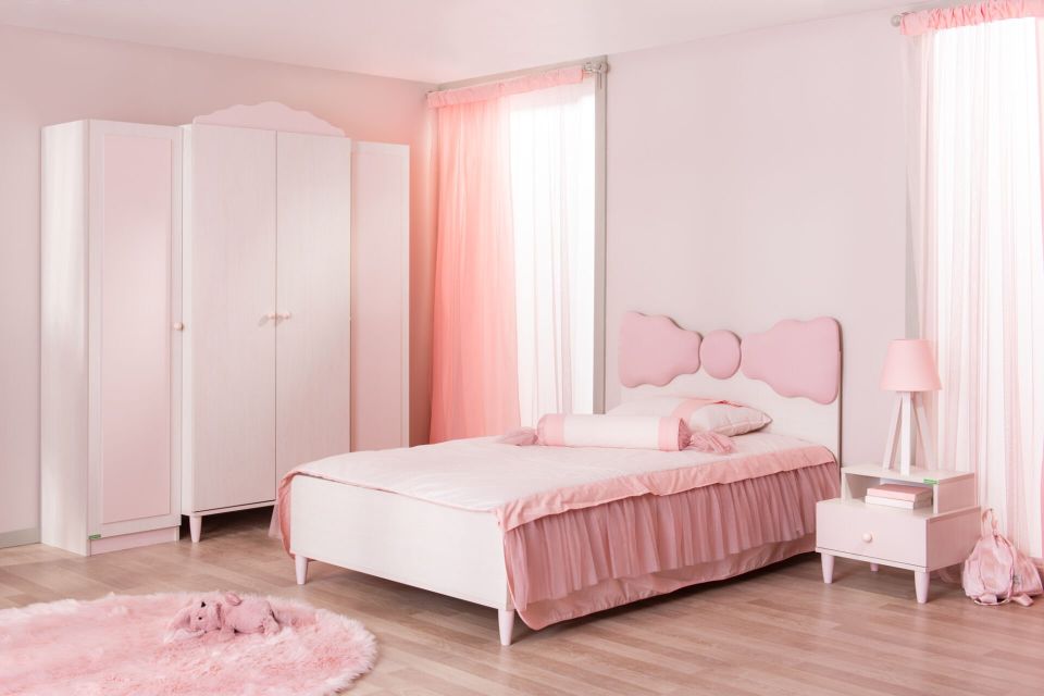 Pollina Bed 100x200cm