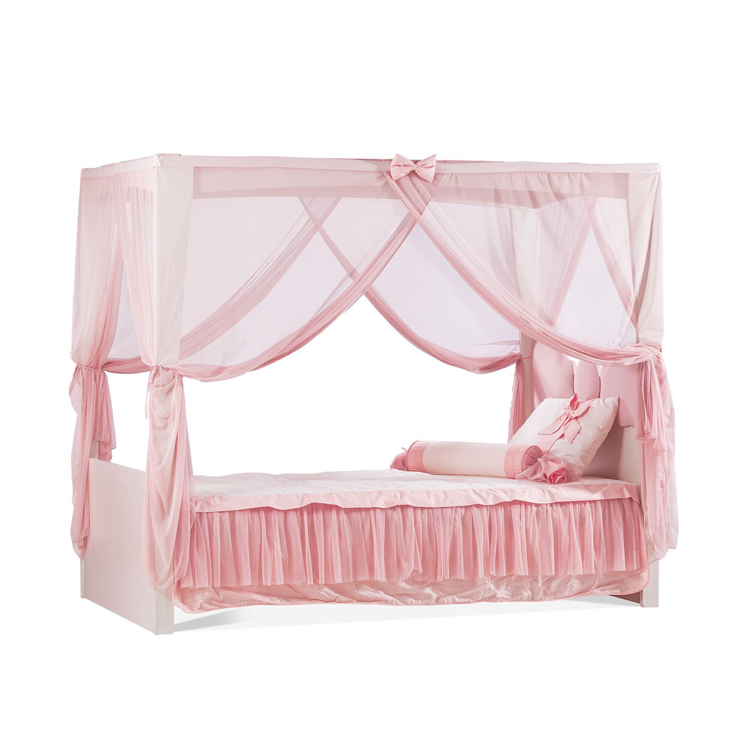 Pollina Bed with Mosquito Net 100x200cm