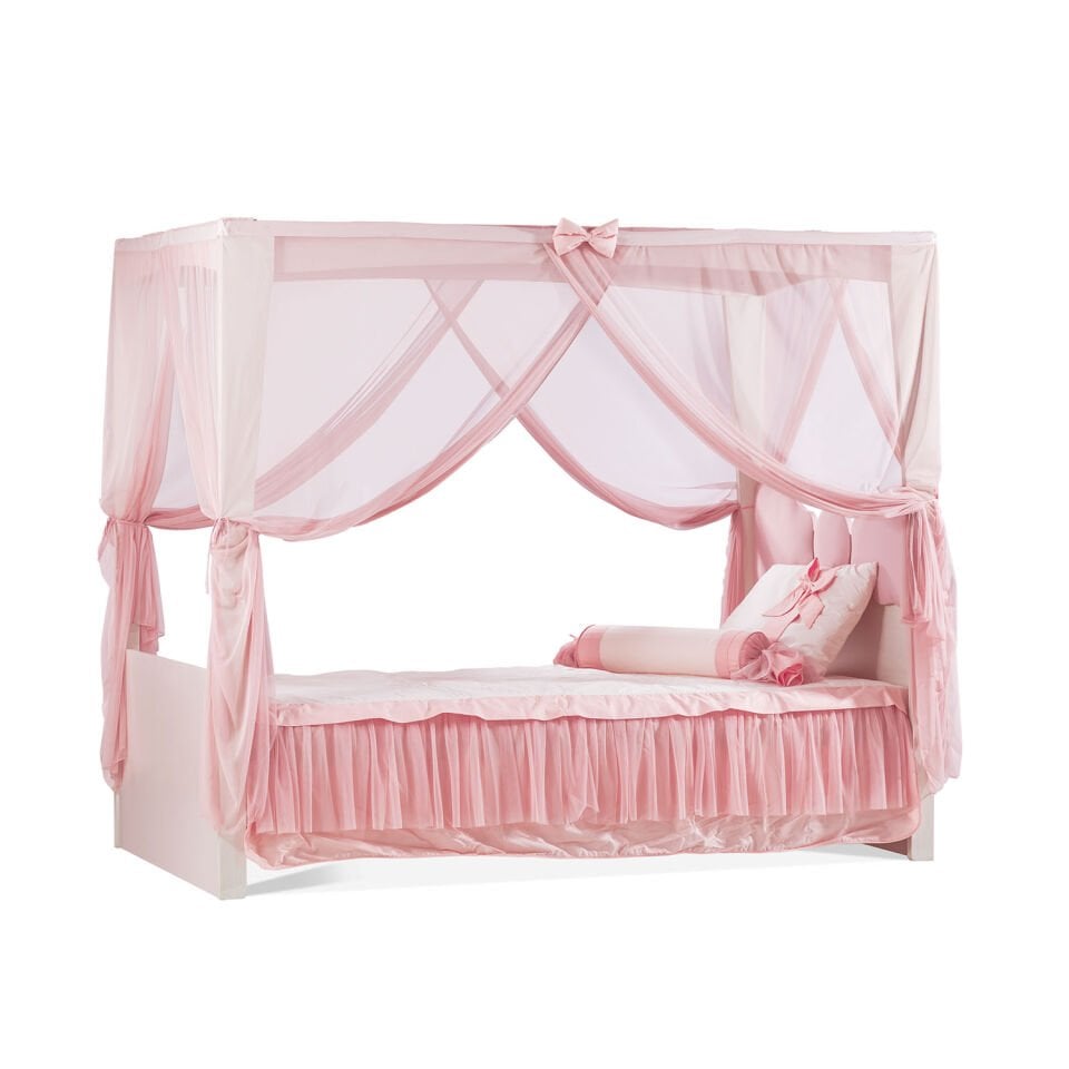 Pollina Bed with Mosquito Net 100x200cm