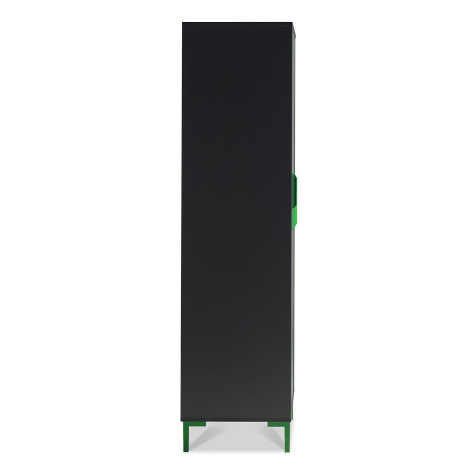 Targon 2 Doors Wardrobe 