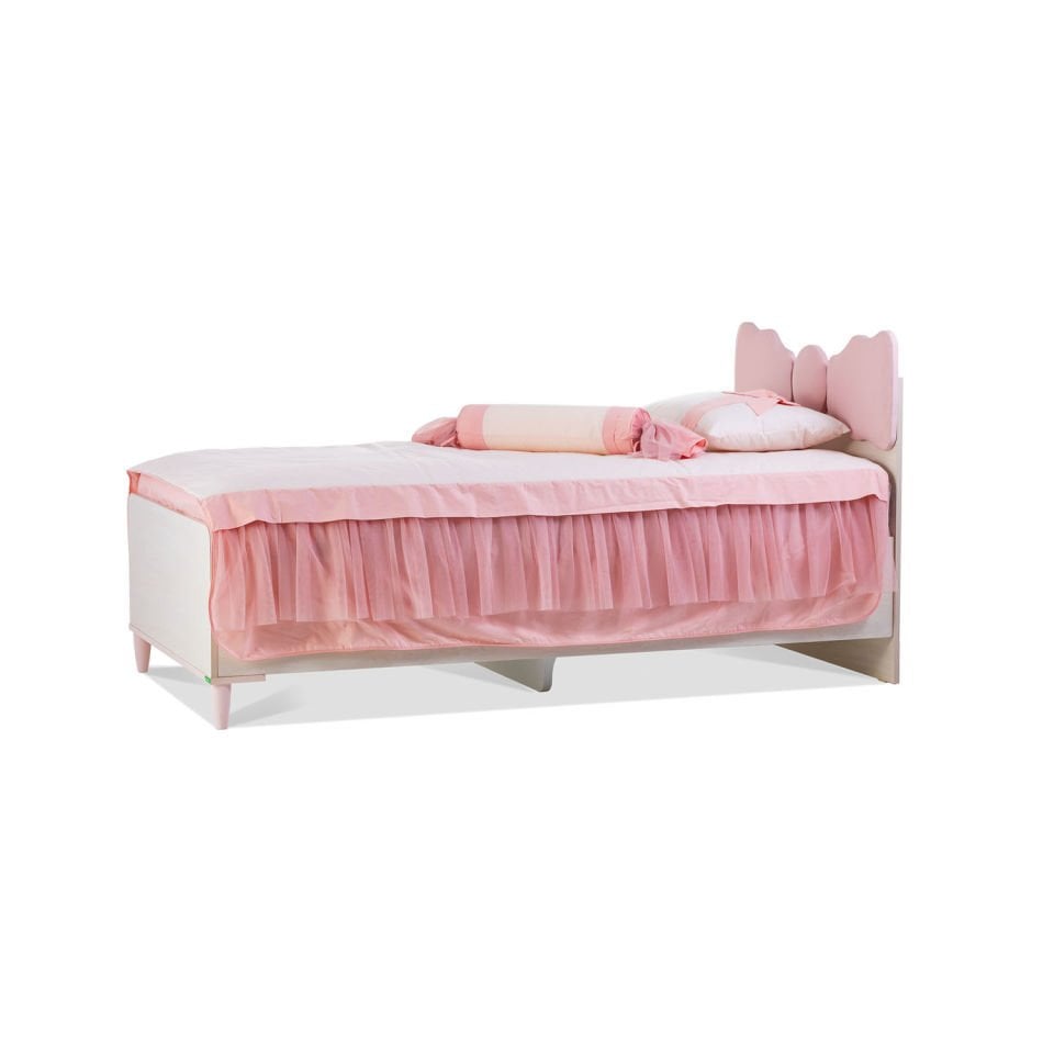 Pollina Bed with Base 100x200cm