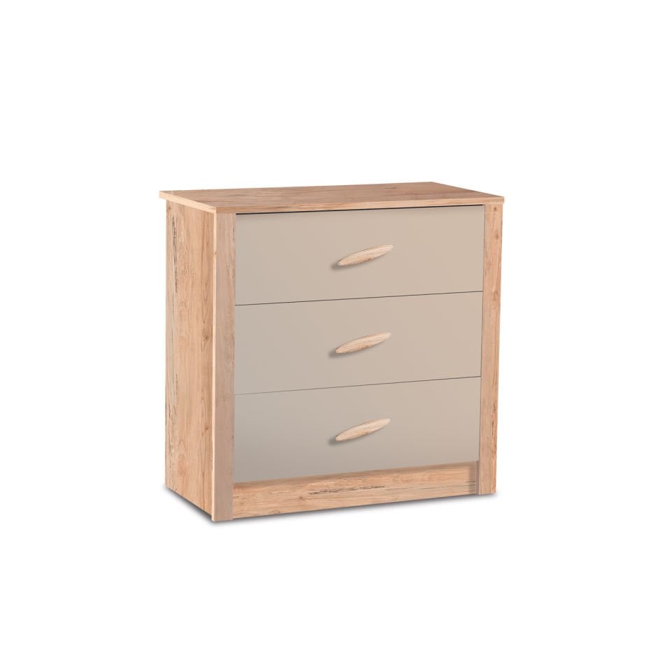 My House 3 Çekmeceli Şifonyer